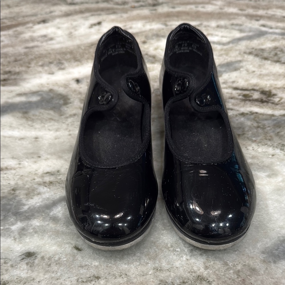 Capezio Black Tap Shoes